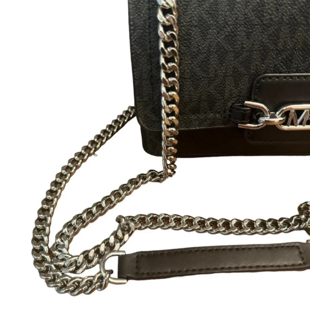 Michael Kors small Heather convertible, Crossbody bag​‎